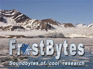 FrostBytes Logo Square