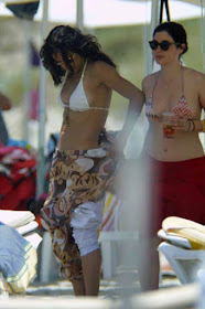 Michelle Rodriguez Sexy Bikini