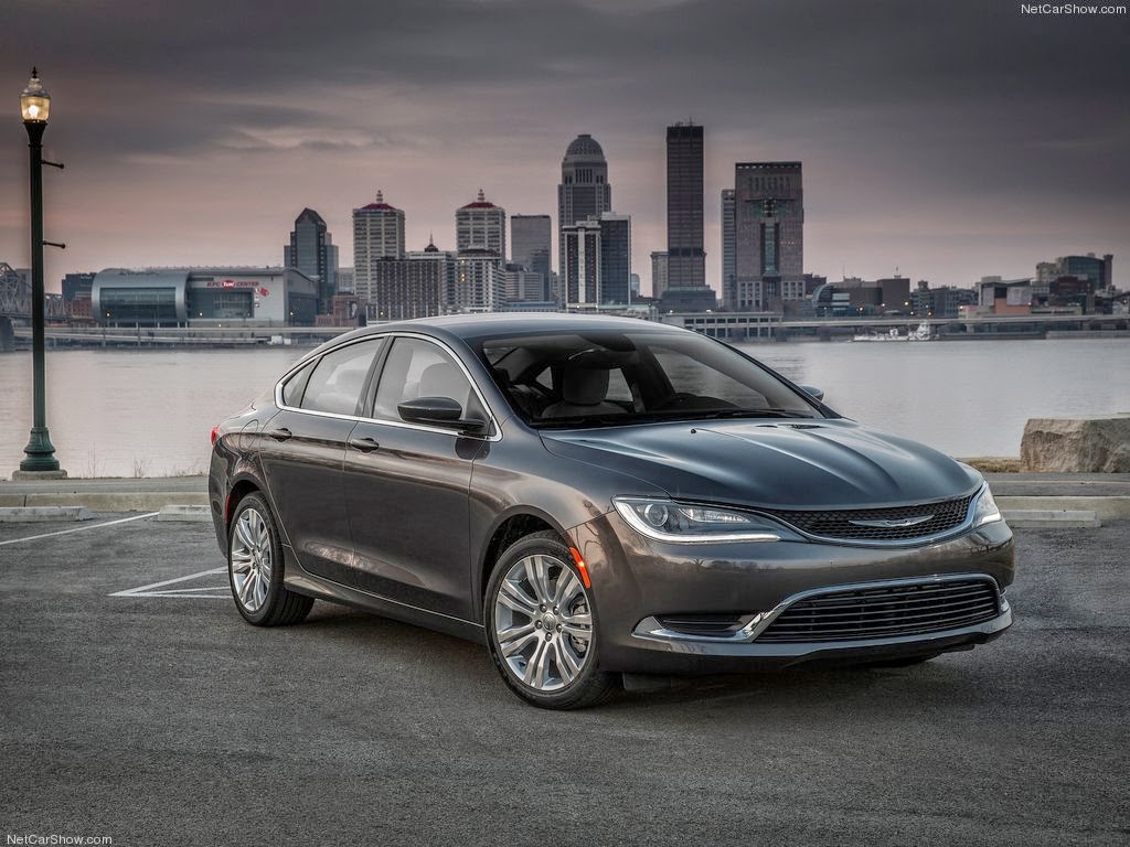 Up Cars 2015 Chrysler 200 Exterior Design And Interior Design