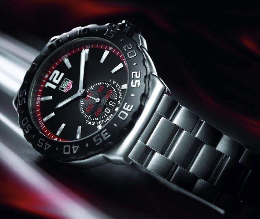 tag heuer formula 1 2012