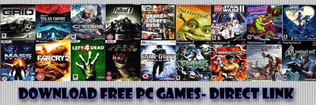 direct link pc games