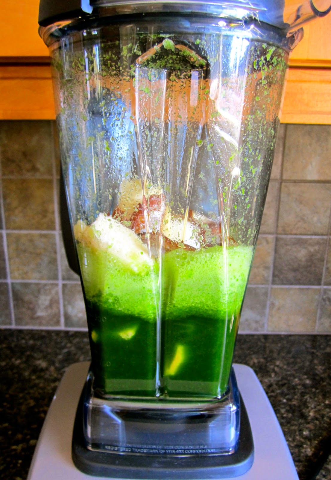 Beauty, Bites & Adorations Vitamix Blender Recipe for the Ultimate