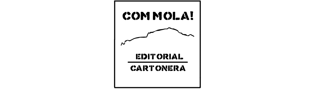 COM MOLA! Editorial Cartonera