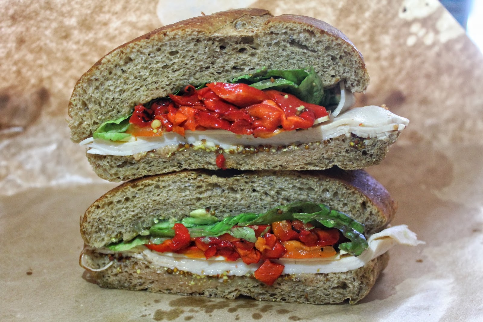 RUBICON DELI Mission Beach San Diego, CA Hungry Hong Kong