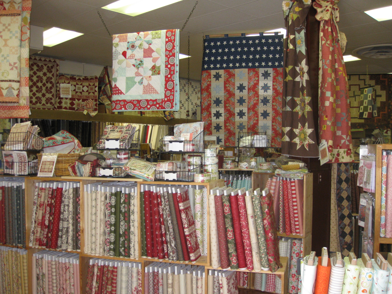 Pieced Brain The Gathering Place, Rupert, Idaho