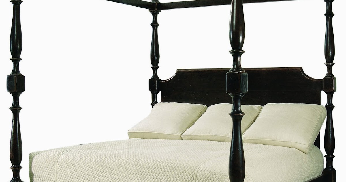 Curtain Ideas Ethan allen canopy bed frame