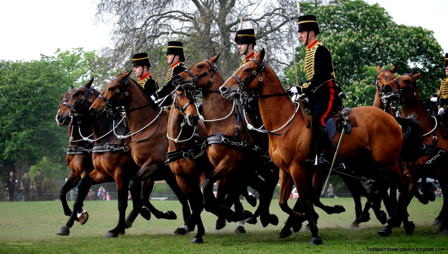 Kings Troop Royal Horse Artillery Kings Troop Royal Horse Artillery