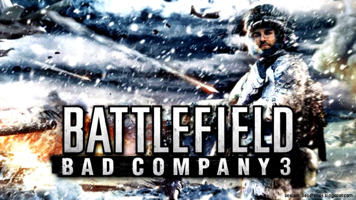What About Battlefield Bad Company 3 YouTube What About Battlefield Bad Company 3 YouTube