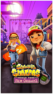 Subway Surfers New Orleans v1.15.0