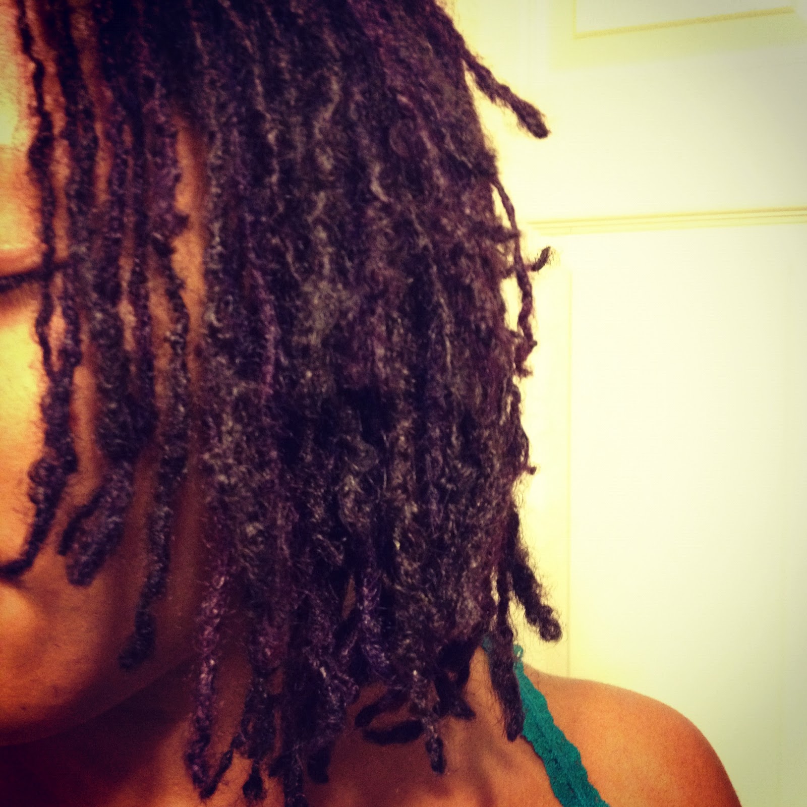 Grooming Cutting My Sisterlocks Curlynugrowth
