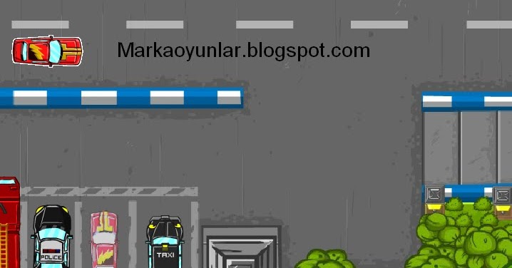 Araba Park Etme Oyunu Oyna Marka Oyunlar, Kral Oyunlar, Skor Oyun