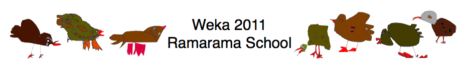 Weka2011 Ramarama School
