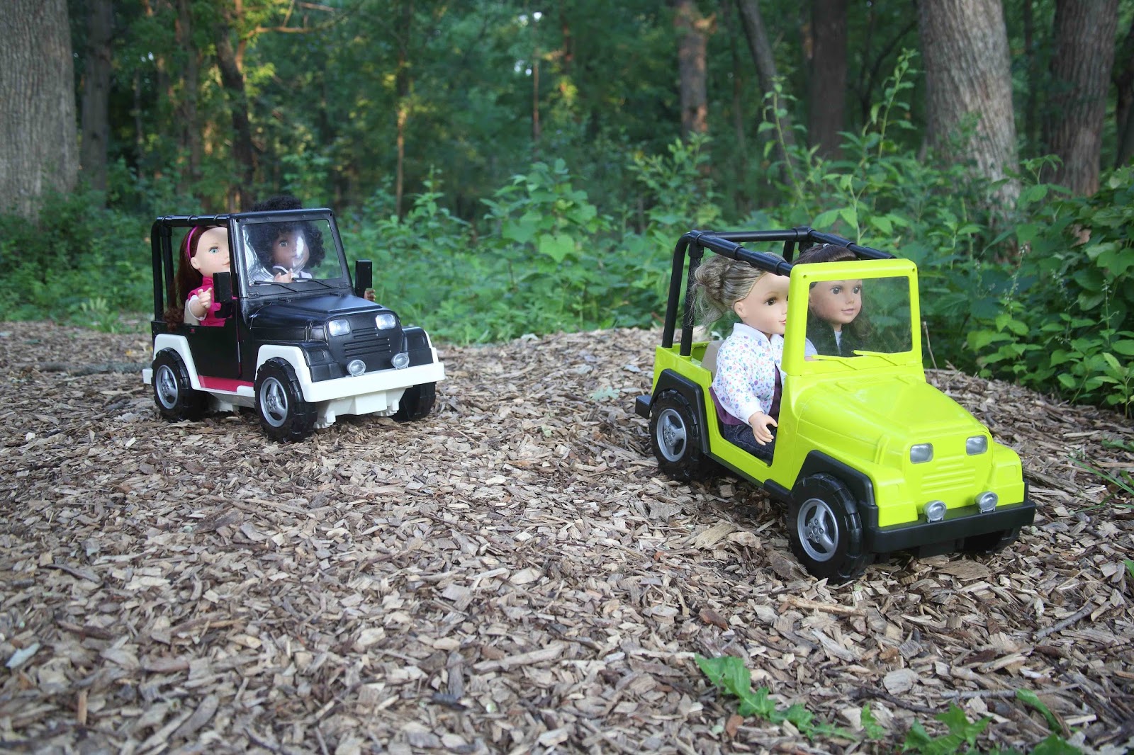 My Journey Girls Dolls Adventures