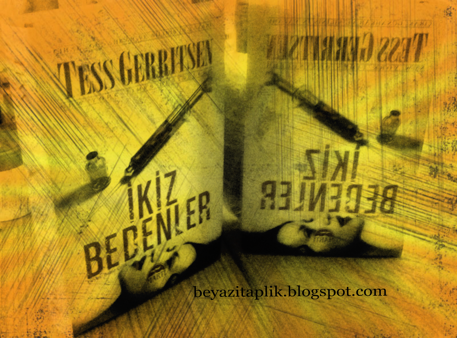 Ikiz Bedenler Tess Gerritsen Kitapyurdu Com