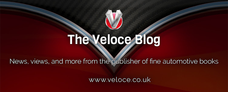 Veloce Publishing - Automotive stuff