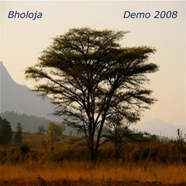 Bholoja – Demo (2008) Demos+cover