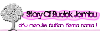 'bLoG bUdaK jAmbU'