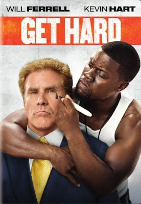 Get Hard [2015] [NTSC/DVDR-Custom HD] Ingles, Español Latino