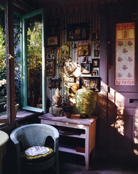Mauve Home Decor | decorating with color mauve Mauve Home Decor | decorating with color mauve