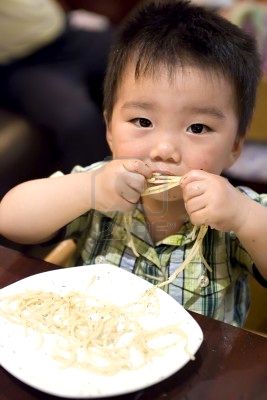 Eat Like This - Funny Babies Eating Photos...