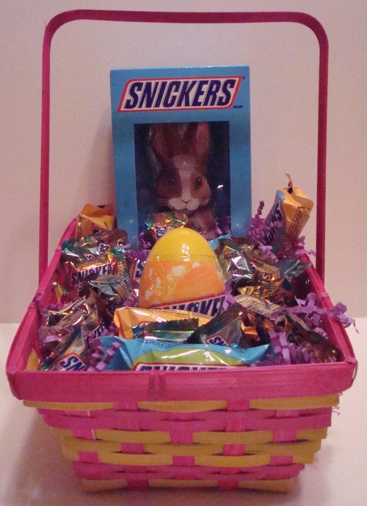 O'Ryans Village Candy Blog Easter Baskets For Teens