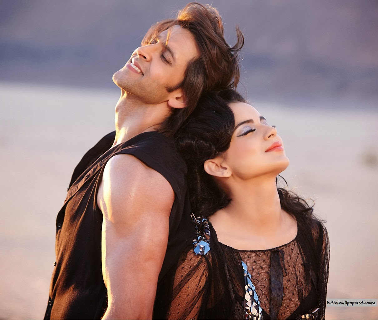HD Wallpapers: Krrish 3 HD Wallpapers