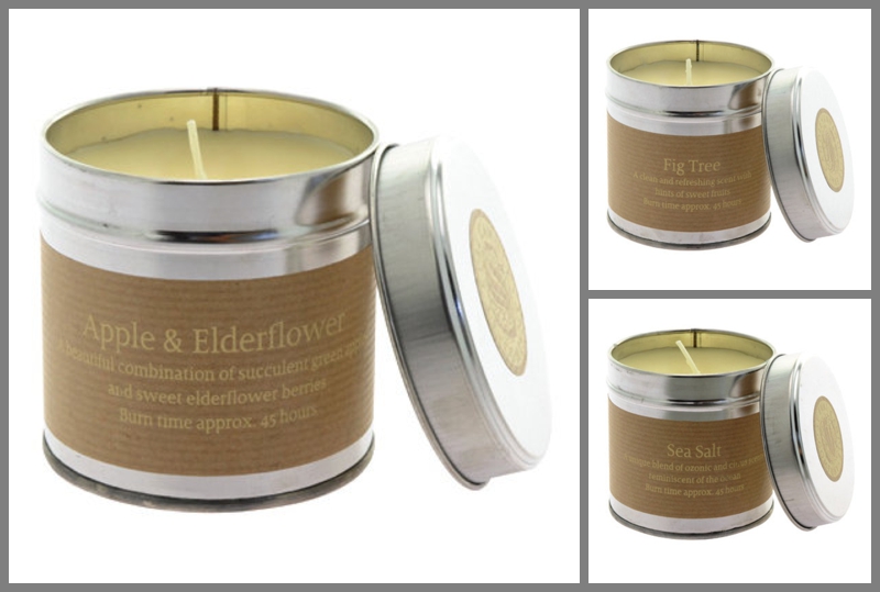 Introducing The Scented Candle Shop For Weddings