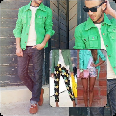 (5) Fashion Color