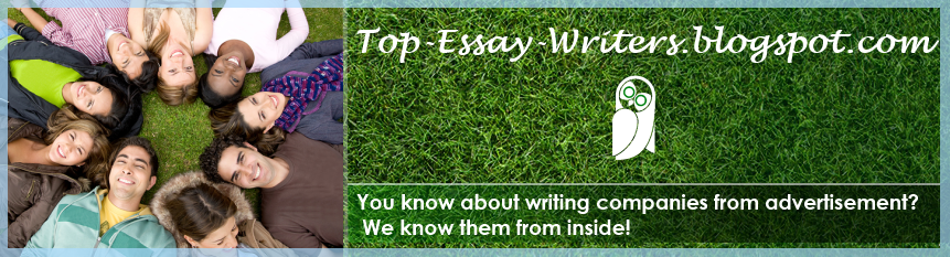 Top Essay Writers