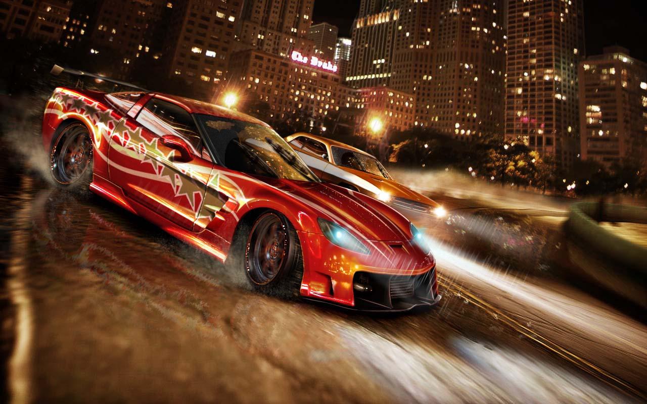 Racing Car Drift for ipod instal Racing Car Drift for ipod instal