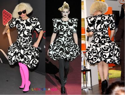 Profile Lady Gaga Terbaru, Bonus Foto Kontroversi : Zona Aneh