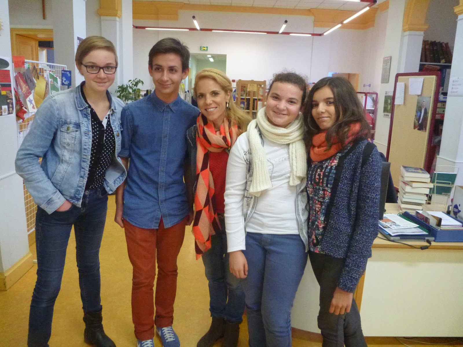 faire rencontres fontenay comte
