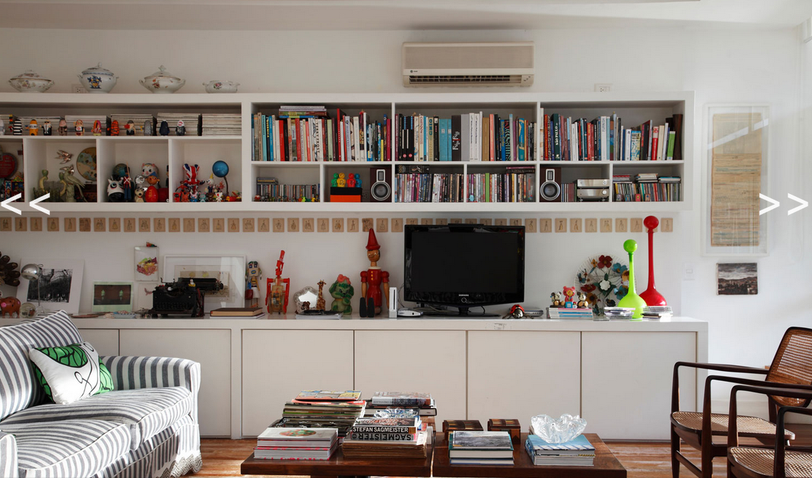 Detalhes do Céu Apartamento na Lagoa RJ