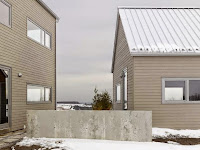 A Modern Barn House Design With Views To Lake Ontario In Northumberland County A Modern Barn House Design With Views To Lake Ontario In Northumberland County