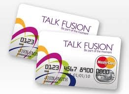 Get Your Talk Fusion Card Today!