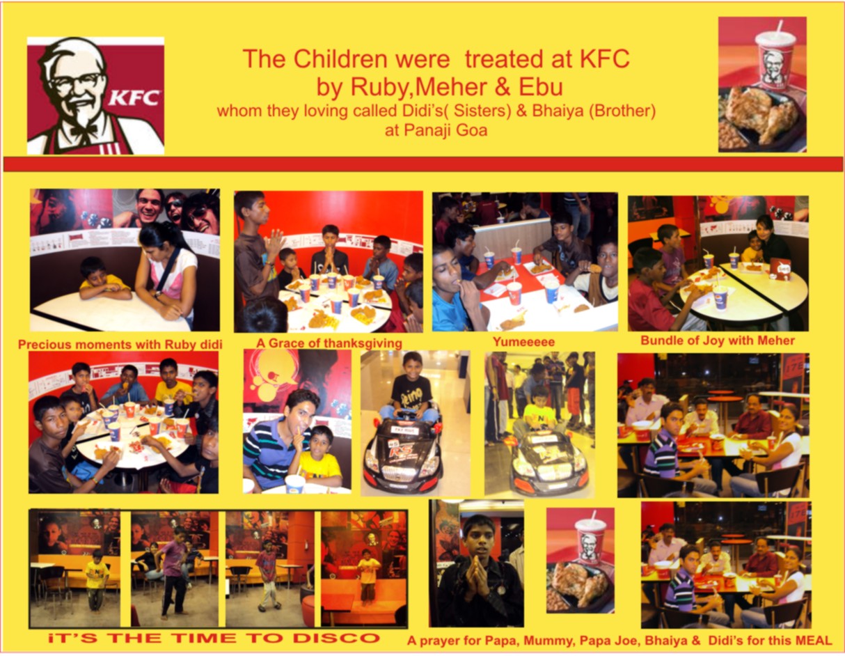 Kfc Goa