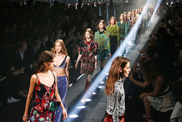 –Los mejores diseños de las pasarelas de Fashion Week SS15– | Fashion