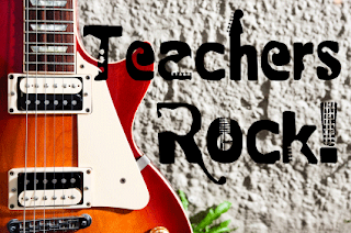 Teacher Rocks