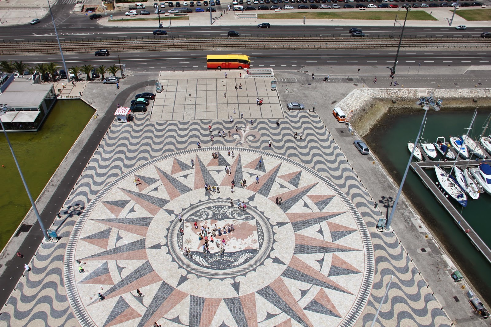 From This Side of the Pond Greetings from Portugal