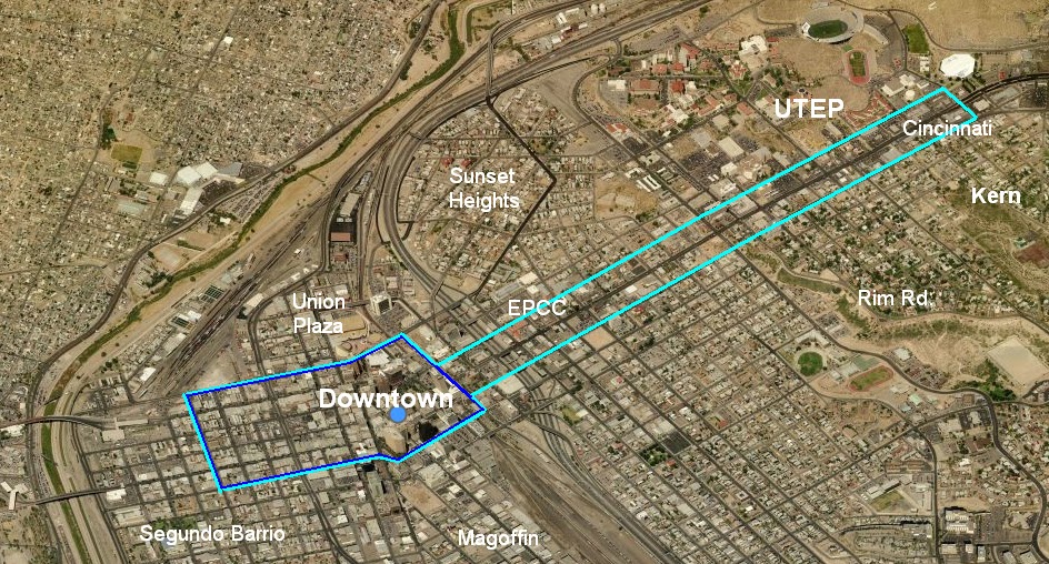 El Paso/West Texas Development News Page 10 SkyscraperCity