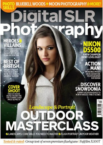 Download Digital SLR Photography Magazine May 2015 PDF
