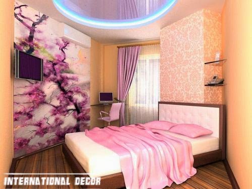Trendy glamorous bedroom design ideas