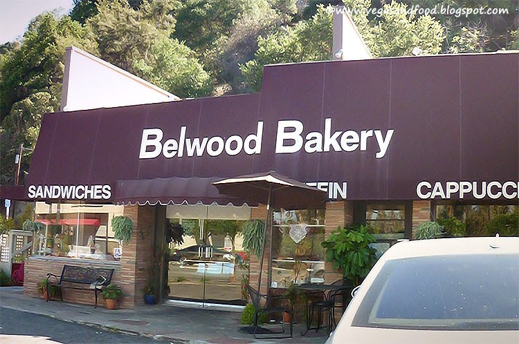 Belwood Bakery - Studio City - Vegas and Food