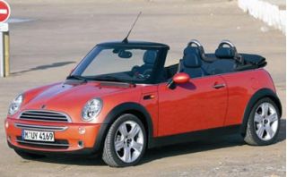 Confessions of an Autoholic: Confession #27: Maxed-out on Minis