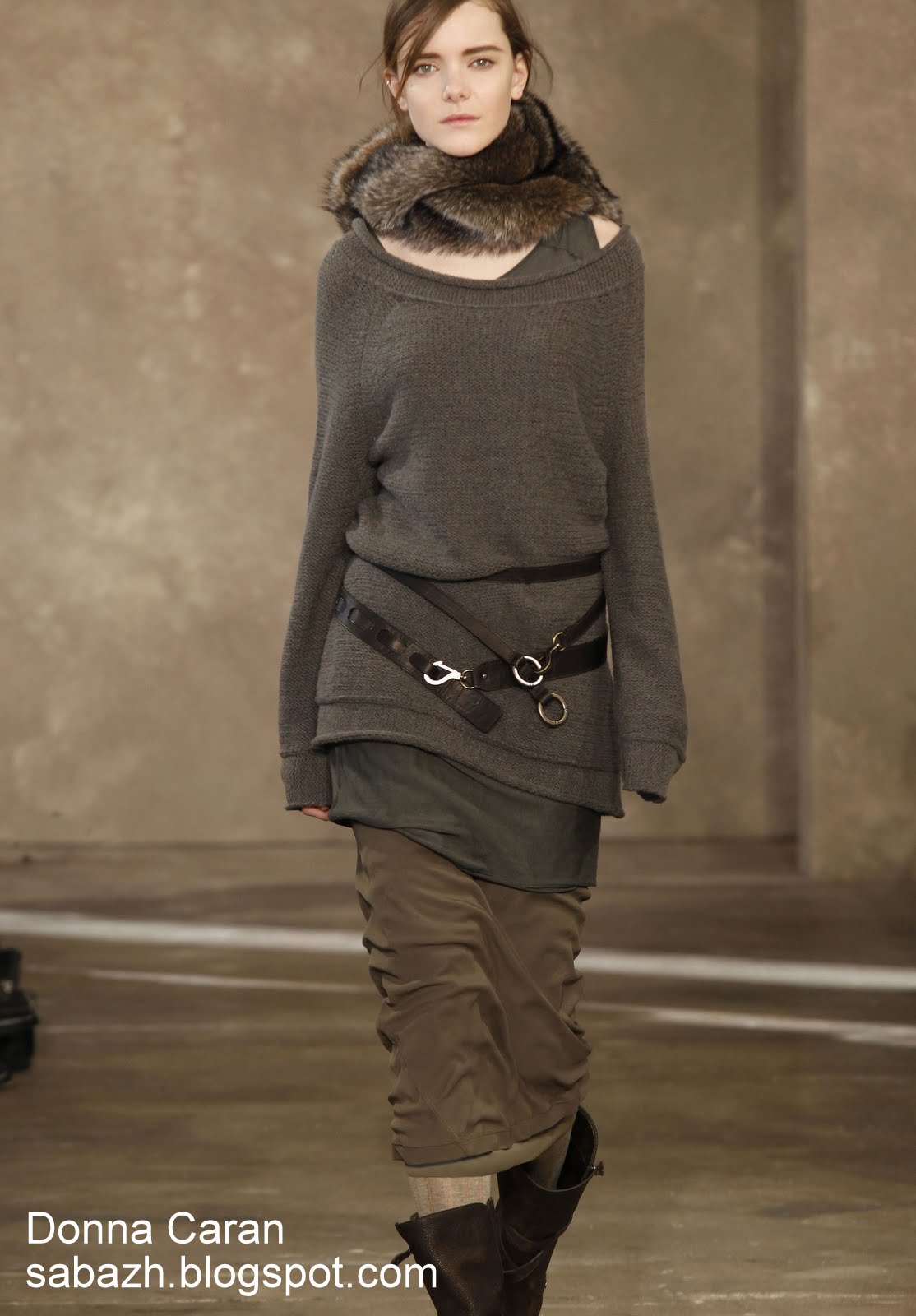 Модный свитер 2011/2012