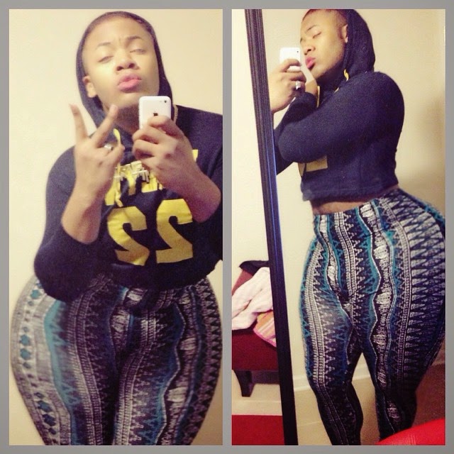 MORNING HOTNESS: Meet The Man With The Largest Hips On Instagram [Photos] .
