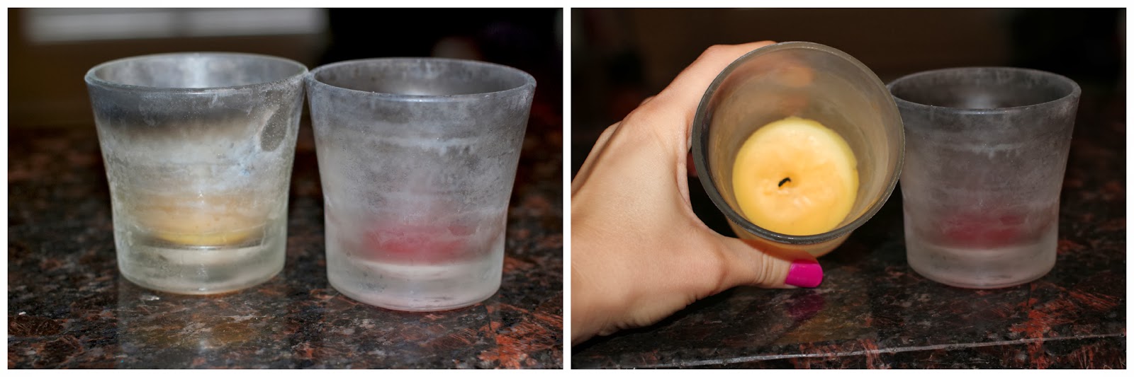 What to do with old candle jars... Taylor Allan Photography