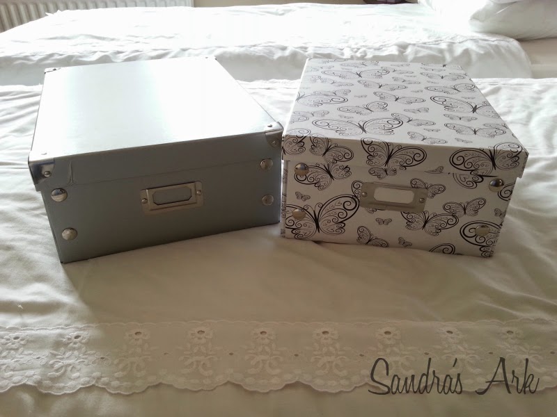 Sandra's Ark Storage Bargains Housework/Funwork 32