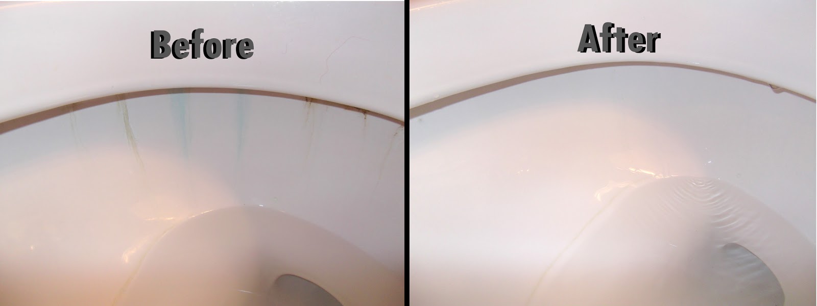 How To Get Stains Off Your Toilet Bowl