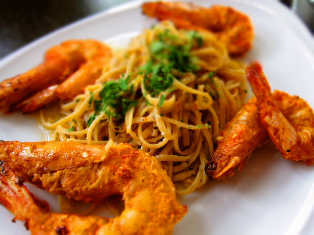 Foodmanna: Reviews: Culina Dempsey - Monday Ladies Lunch Indulgence